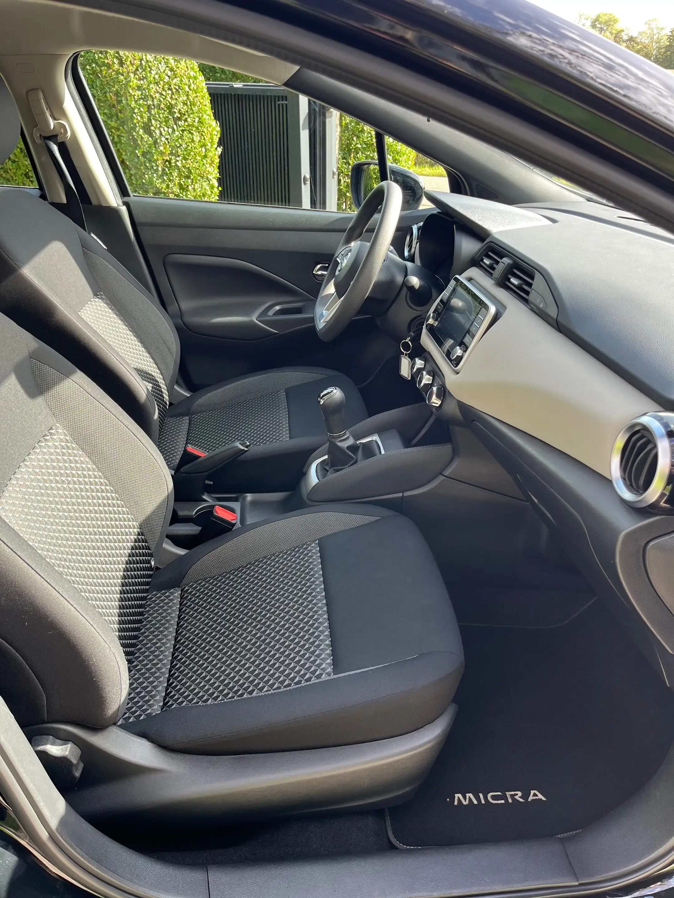 Nissan Micra 1.0 IG-T/1eigenr/46500km/Navi/Cruise/Airco/Handsfree... — photo 12