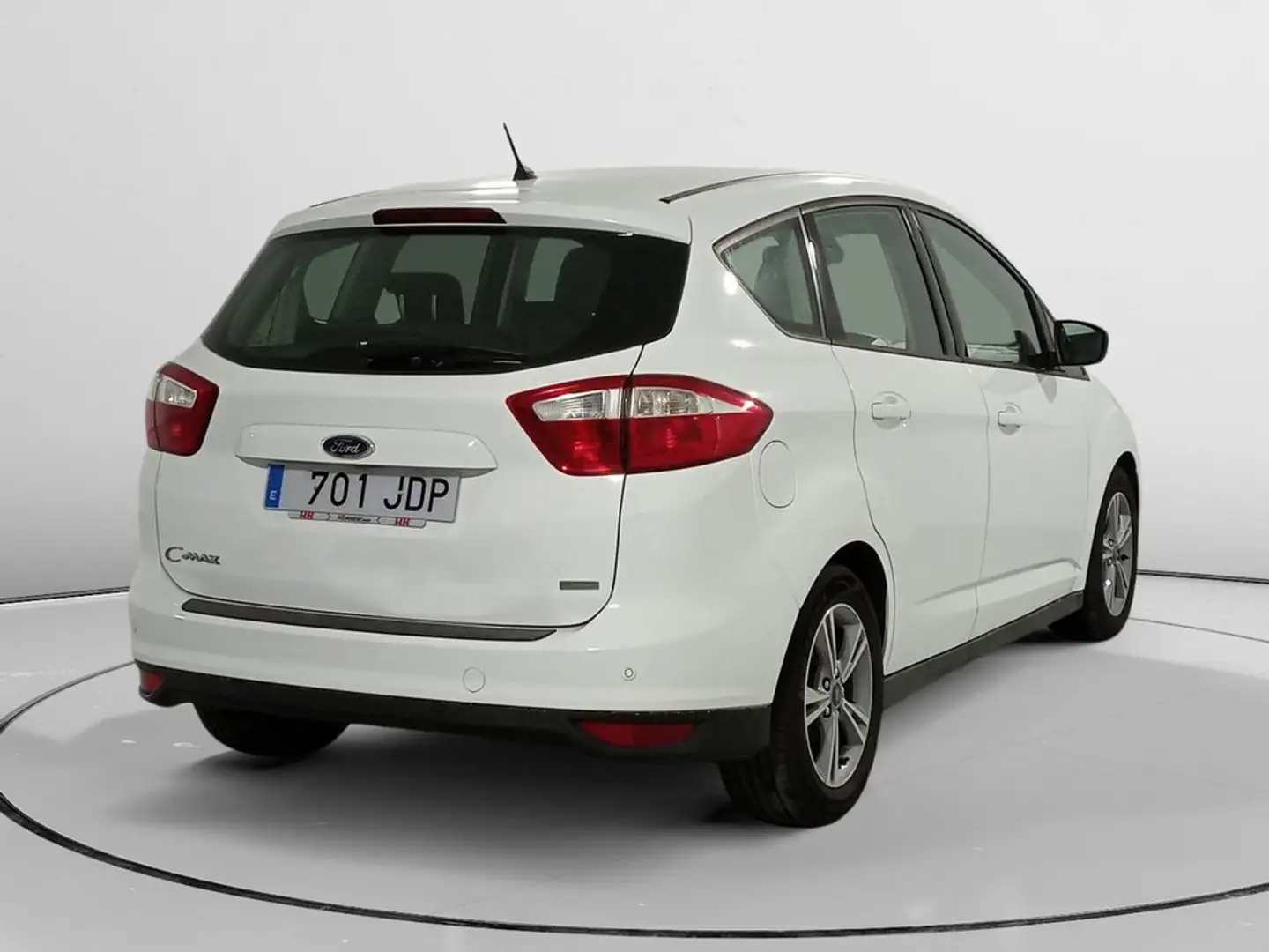 Ford C-Max Trend Blanco - 2
