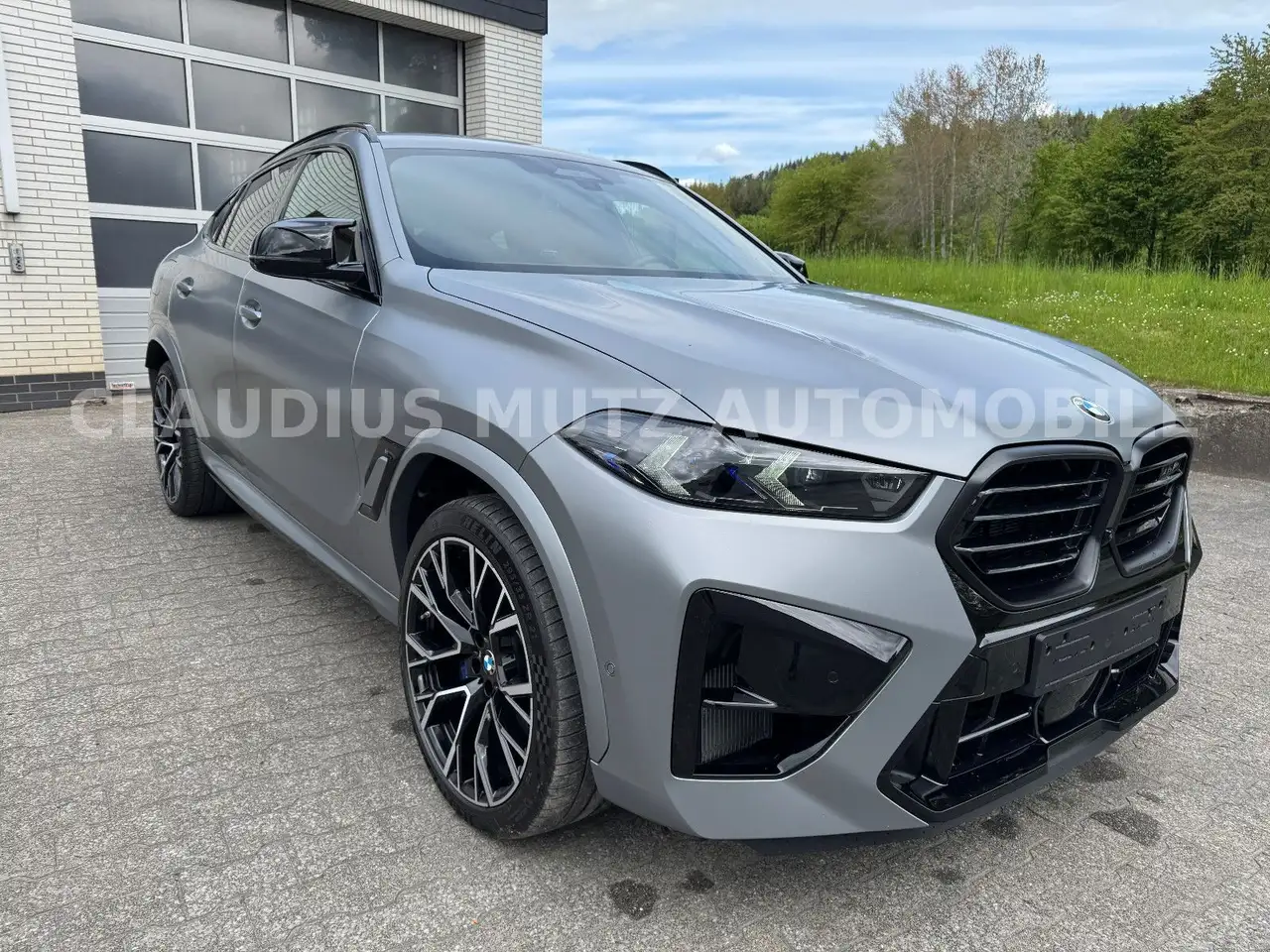 BMW X6 M