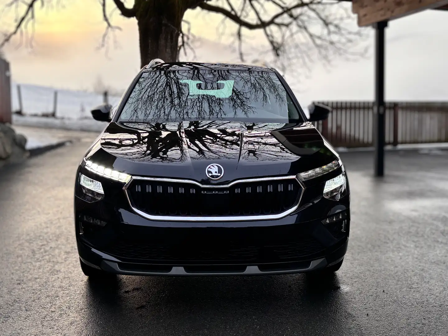 Skoda Kamiq 1,0 TSI Selection DSG - 2