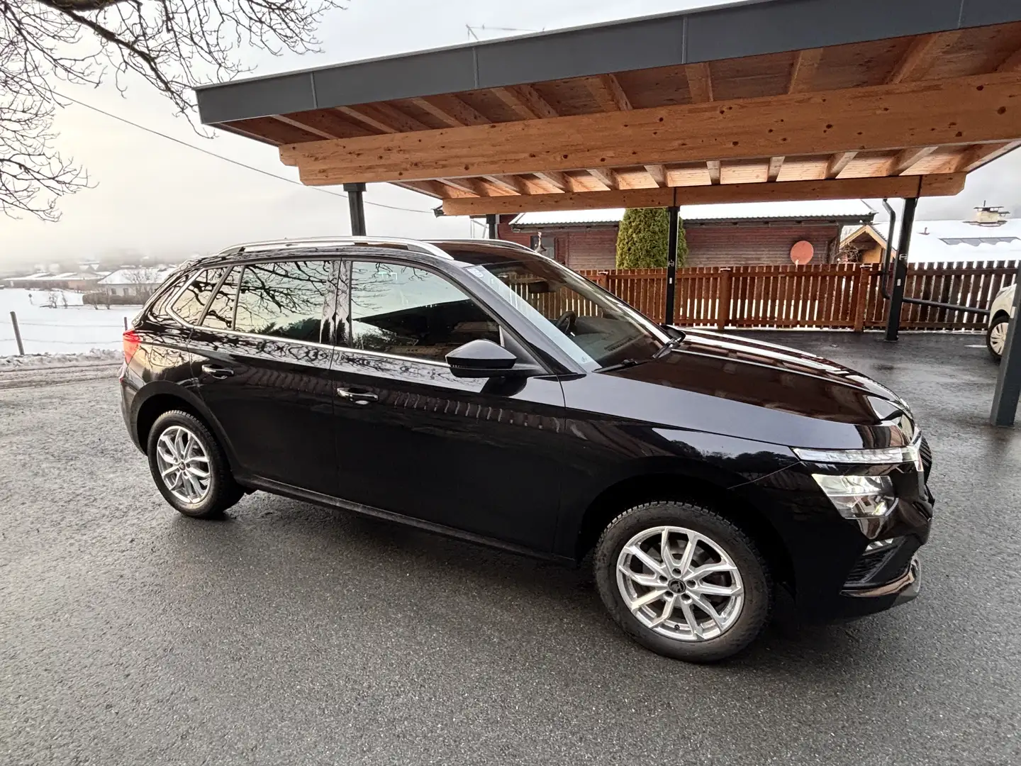 Skoda Kamiq 1,0 TSI Selection DSG - 1