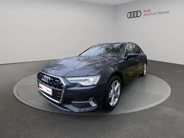 Audi A6 view 2