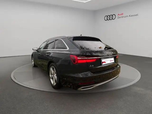 Audi A6 view 4