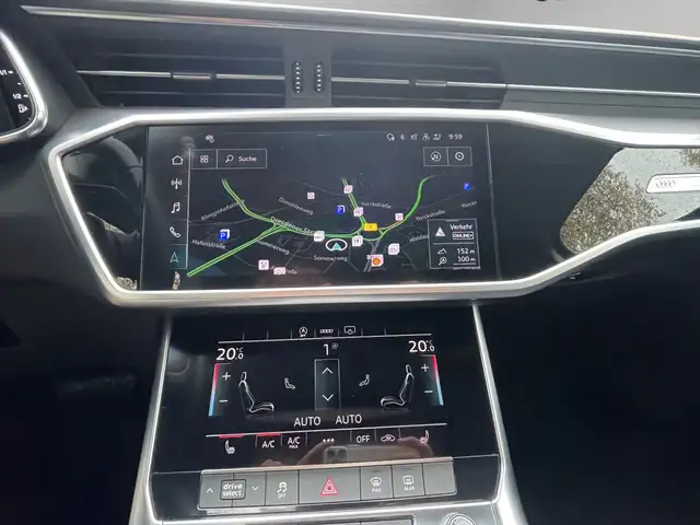 Audi A6 view 13