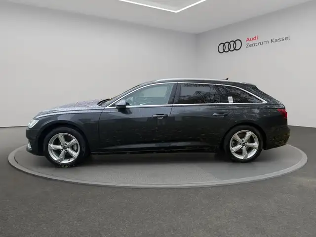 Audi A6 view 3