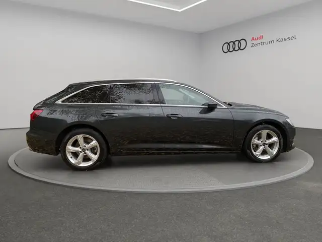 Audi A6 view 7