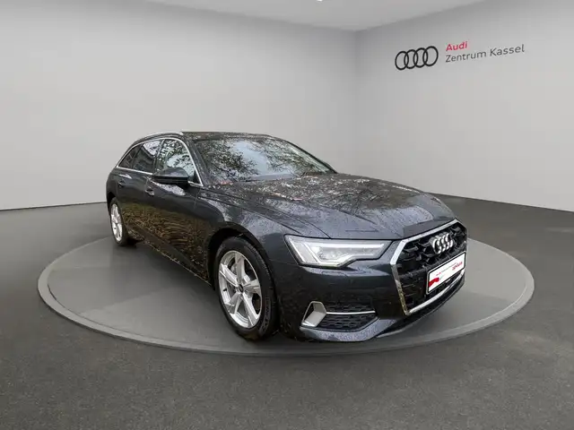Audi A6 view 8