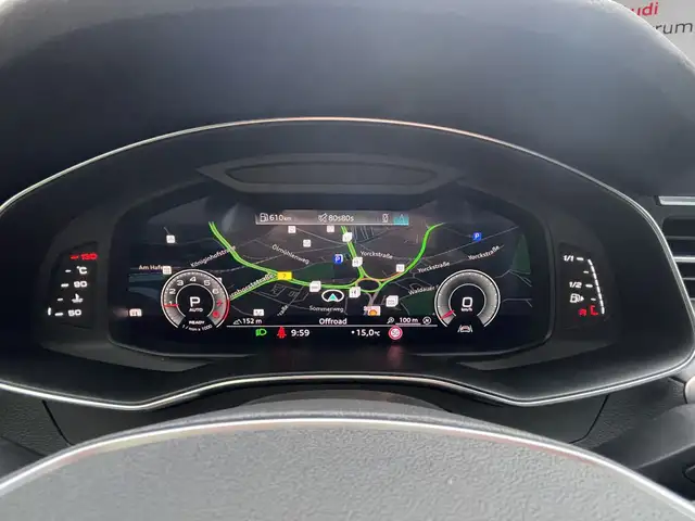 Audi A6 view 12