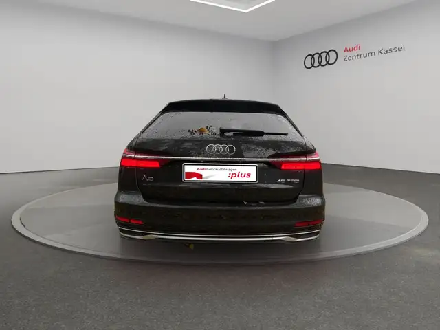 Audi A6 view 5
