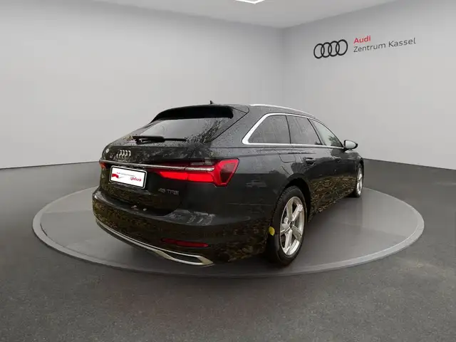 Audi A6 view 6