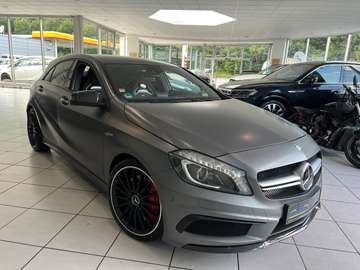 4Matic*MATT-GRAU*PERFORMANCE SITZE&AUSP