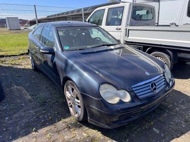 Second hand Mercedes Benz C-Class 180