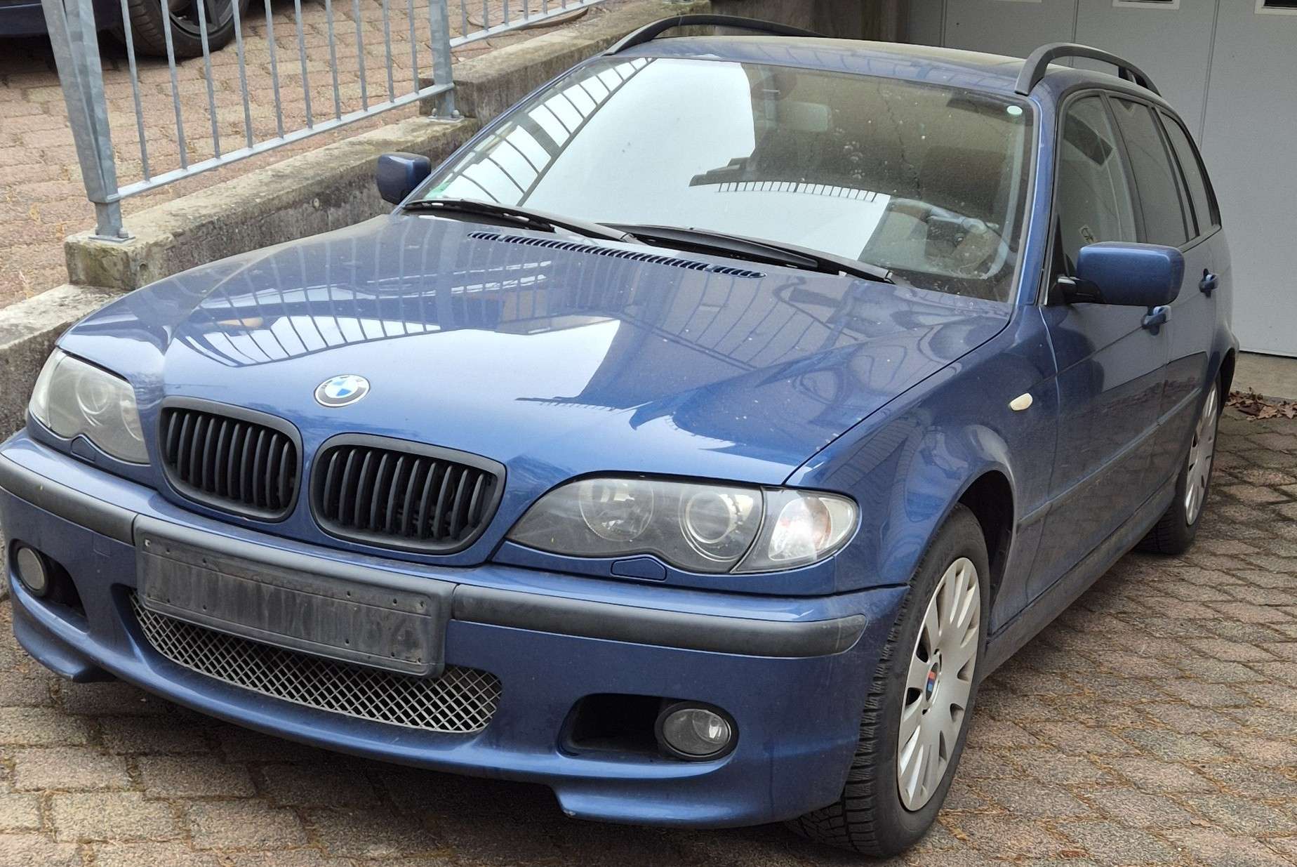 Second hand Bmw 3 Series 