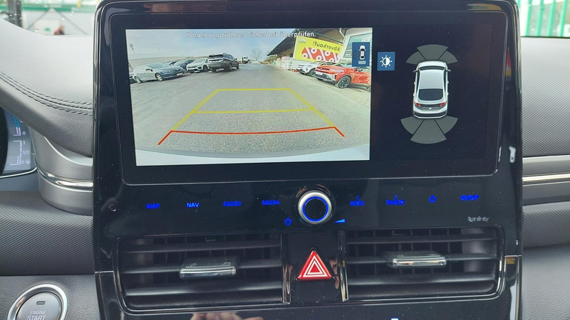 Hyundai IONIQ 1,6 GDi Plug-In PHEV Level 5 DCT Automatic — photo 10