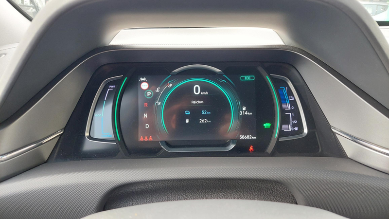 Hyundai IONIQ 1,6 GDi Plug-In PHEV Level 5 DCT Automatic — photo 7