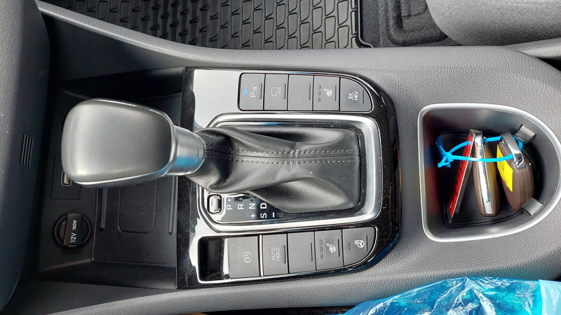Hyundai IONIQ 1,6 GDi Plug-In PHEV Level 5 DCT Automatic — photo 11