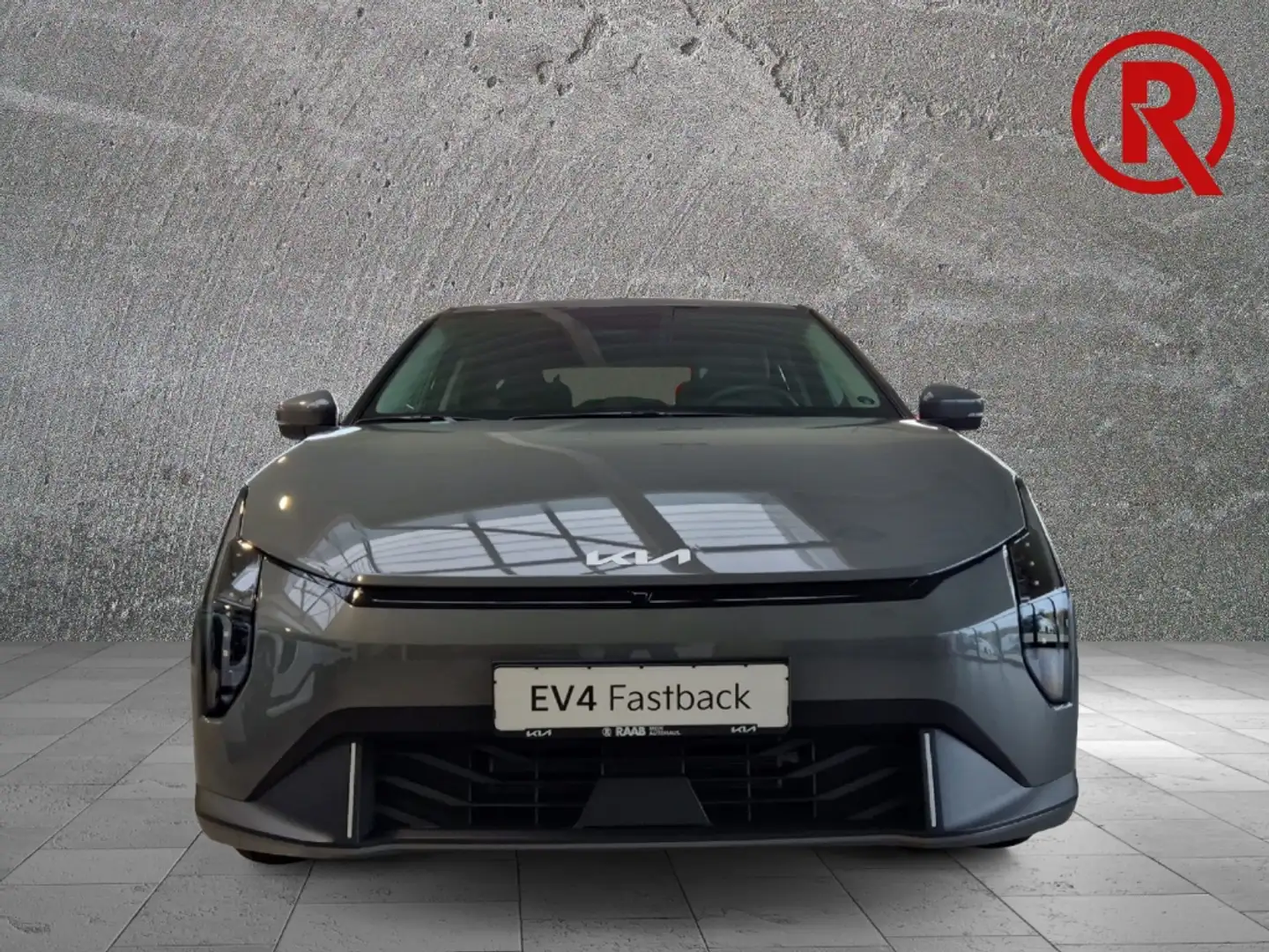 Kia Fastback Earth 81.4 kWh Totwinkelassistent PDCv+h Grau - 2