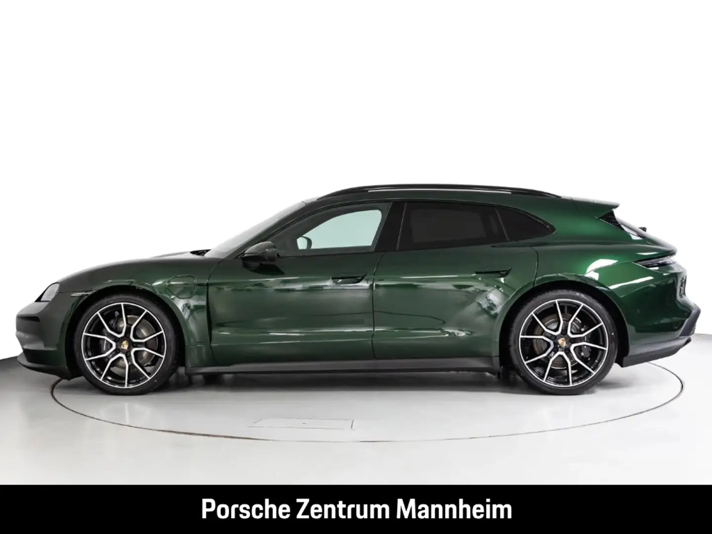 Porsche Taycan Sport Turismo Verde - 2