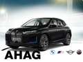 BMW iX xDrive40 Sportpaket Klimaaut. AHK Soft-Close Schwarz - thumbnail 1