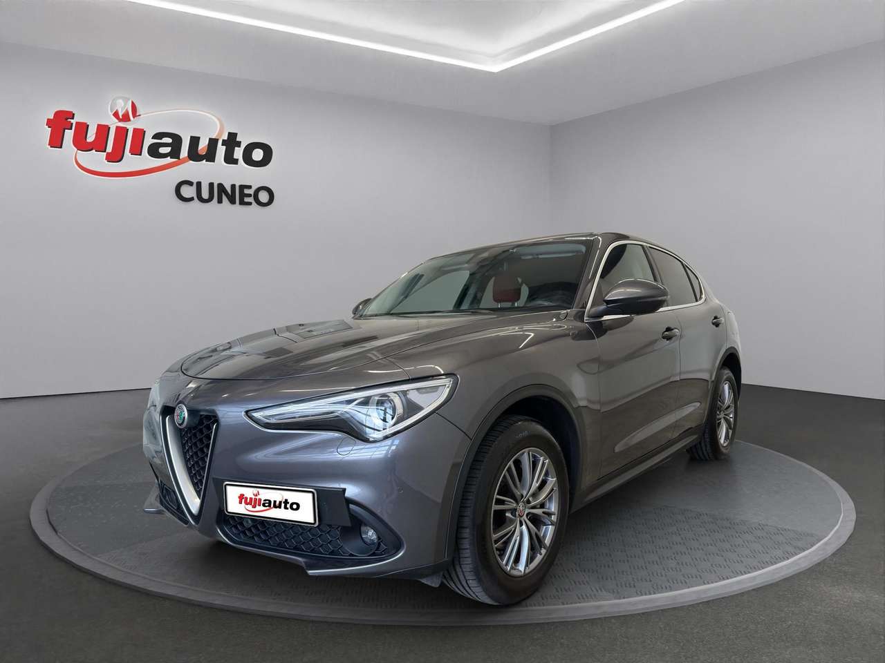 Alfa Romeo Stelvio Stelvio 2.2 Executive