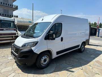 DUCATO MAXI 35 MH2 2.2 MJT3 140 CV FURGONE CHIUSO