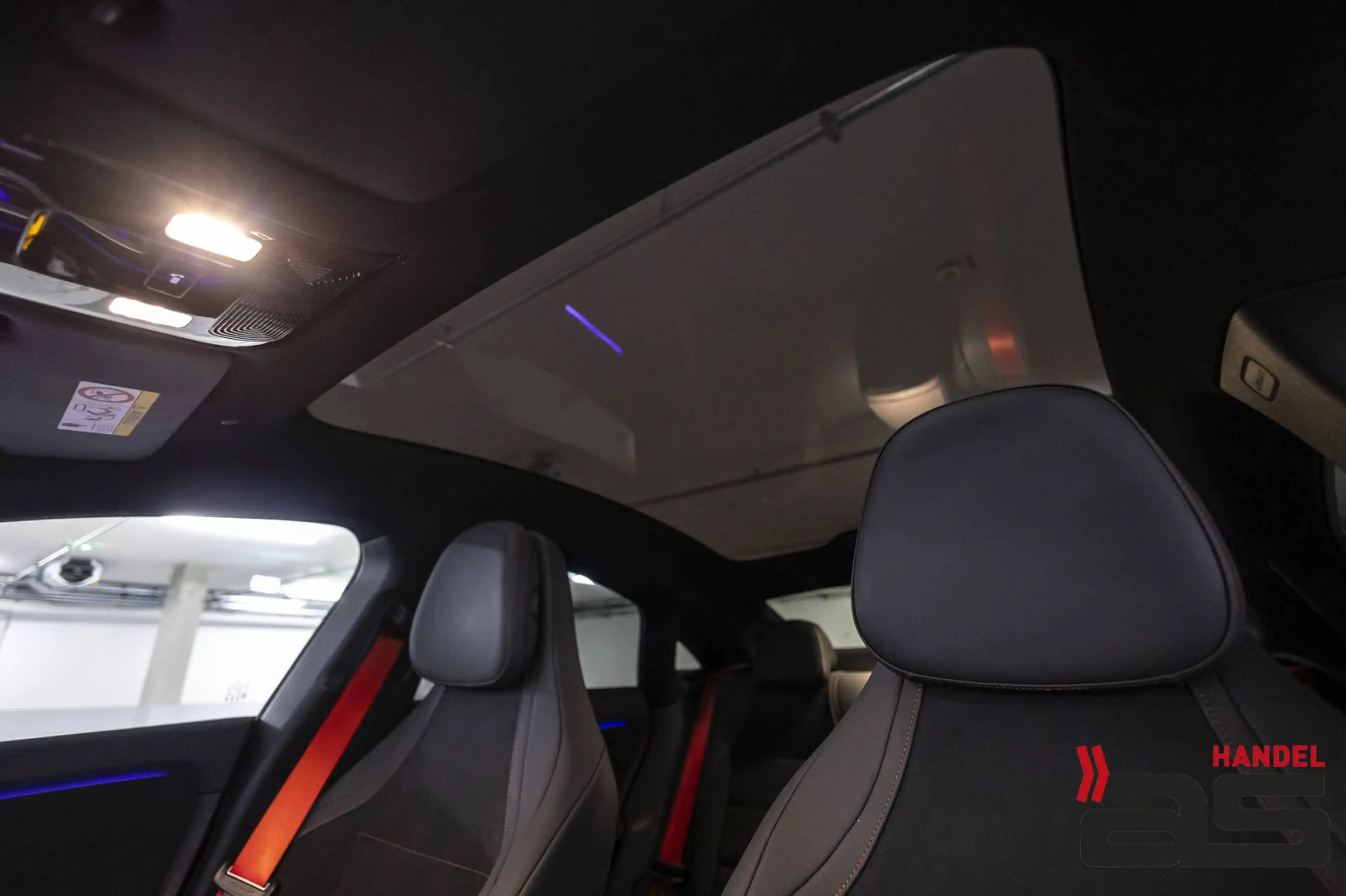 Mercedes-Benz CLA 220 4M AMG+|Premi+|Keyl|Pano|Burm|360|19" — photo 19
