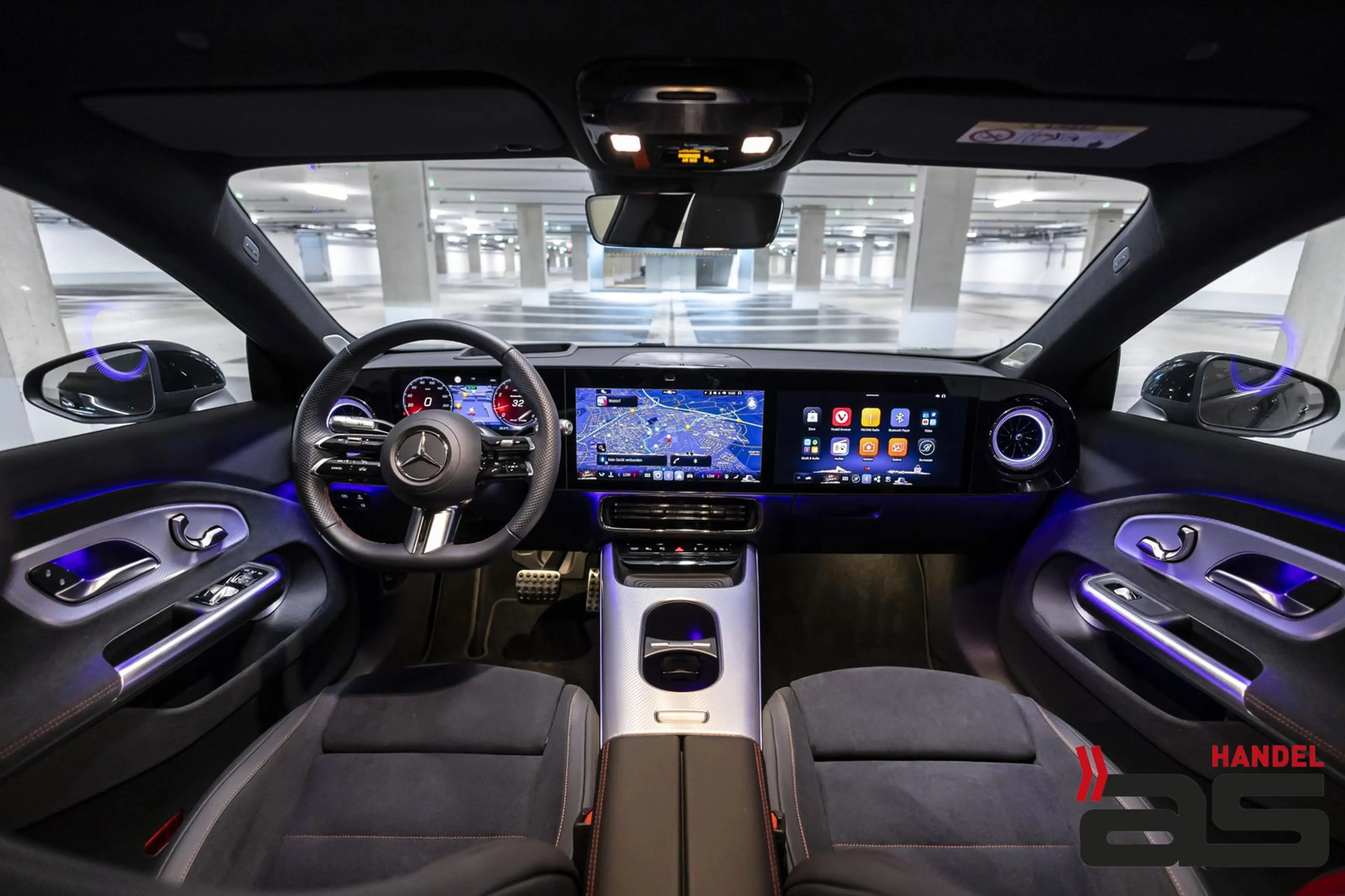 Mercedes-Benz CLA 220 4M AMG+|Premi+|Keyl|Pano|Burm|360|19" — photo 25