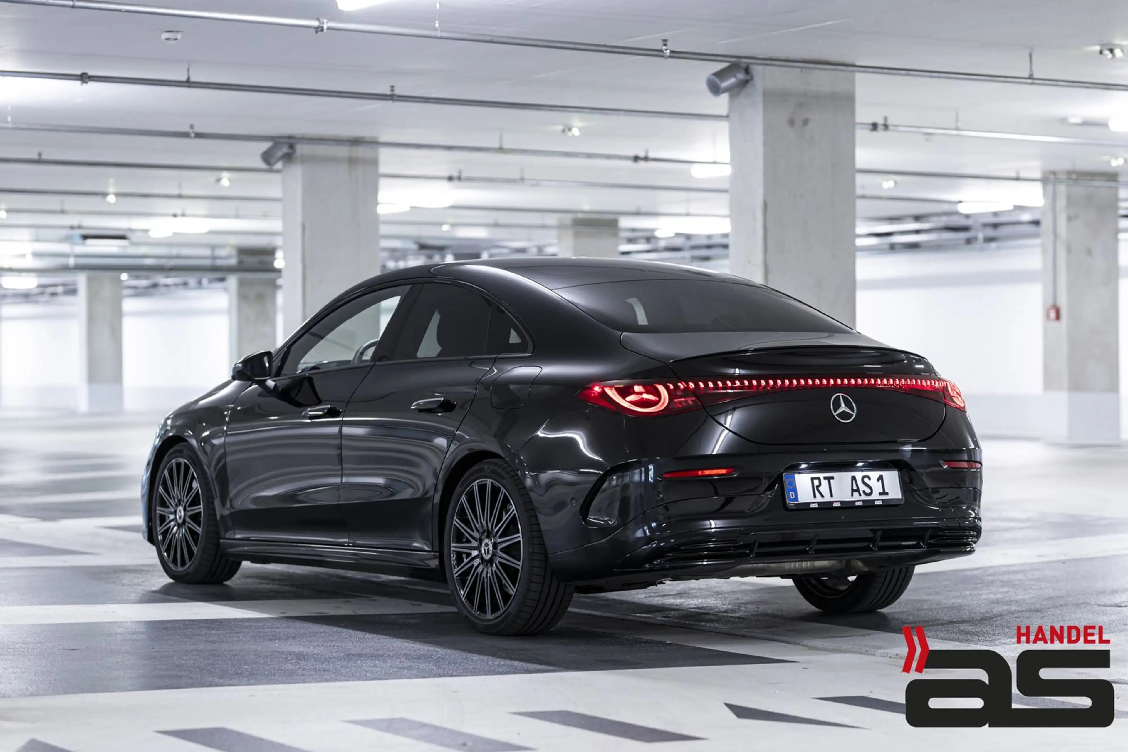 Mercedes-Benz CLA 220 4M AMG+|Premi+|Keyl|Pano|Burm|360|19" — photo 3