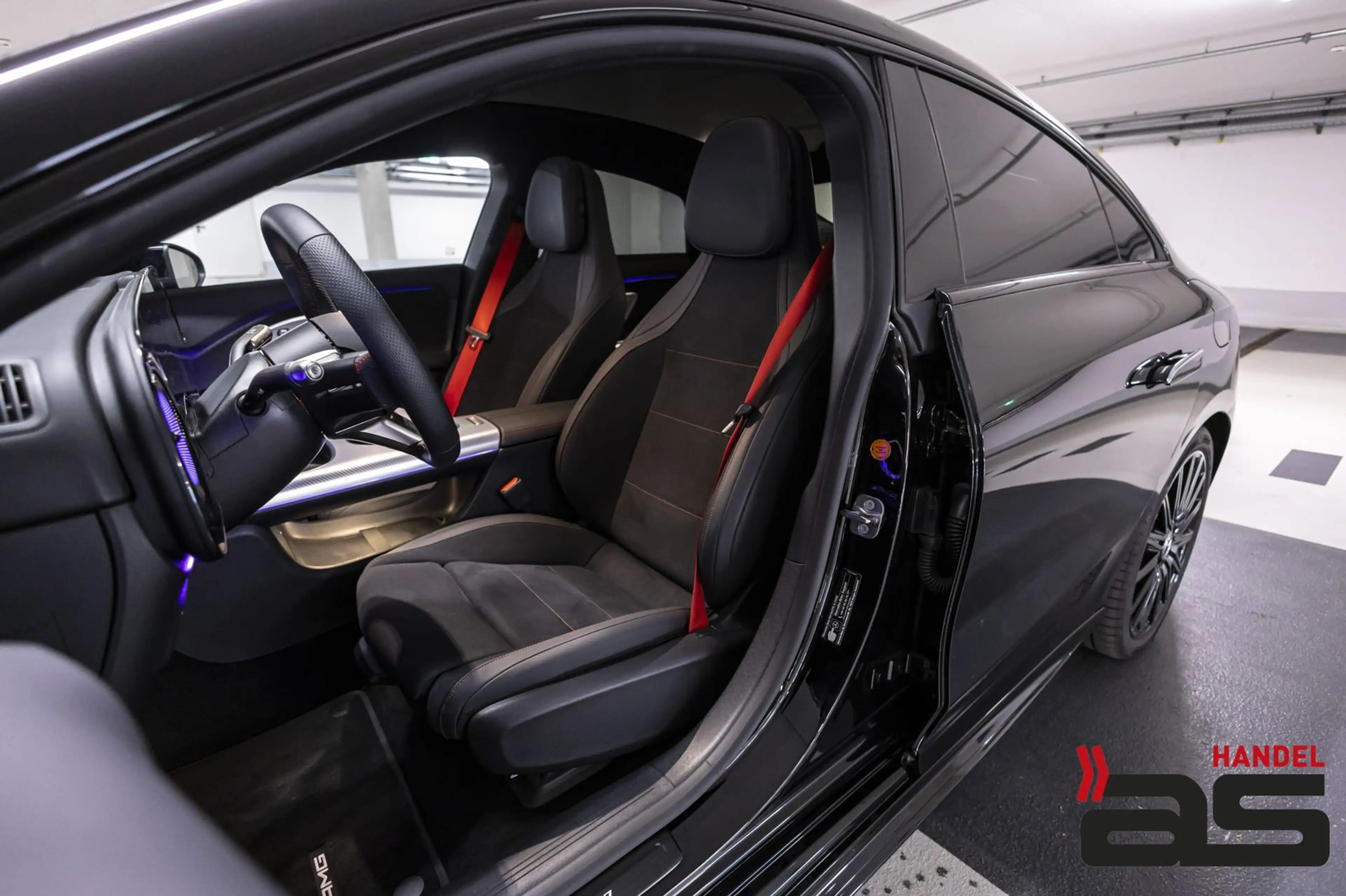 Mercedes-Benz CLA 220 4M AMG+|Premi+|Keyl|Pano|Burm|360|19" — photo 18