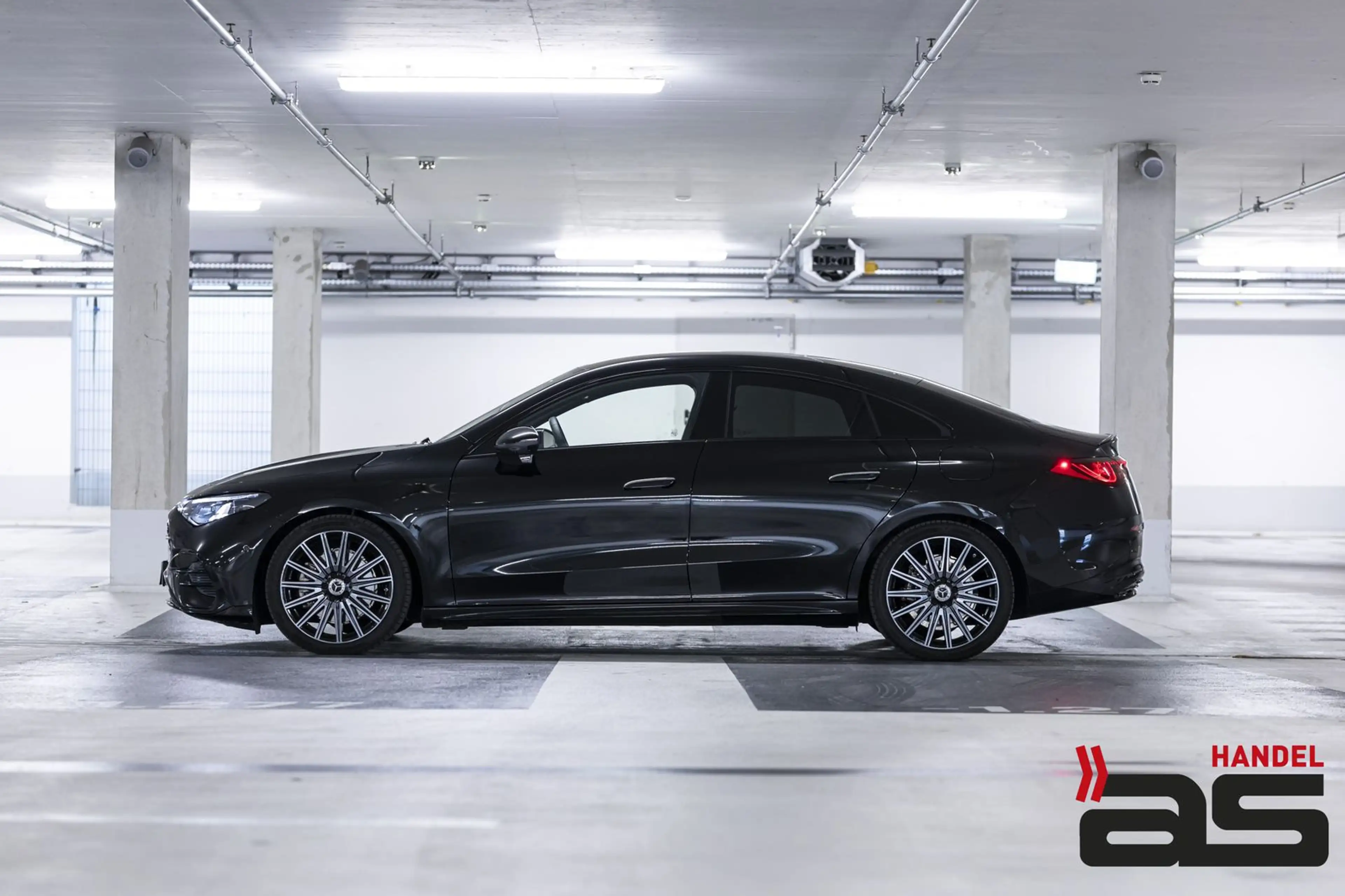 Mercedes-Benz CLA 220 4M AMG+|Premi+|Keyl|Pano|Burm|360|19" — photo 2