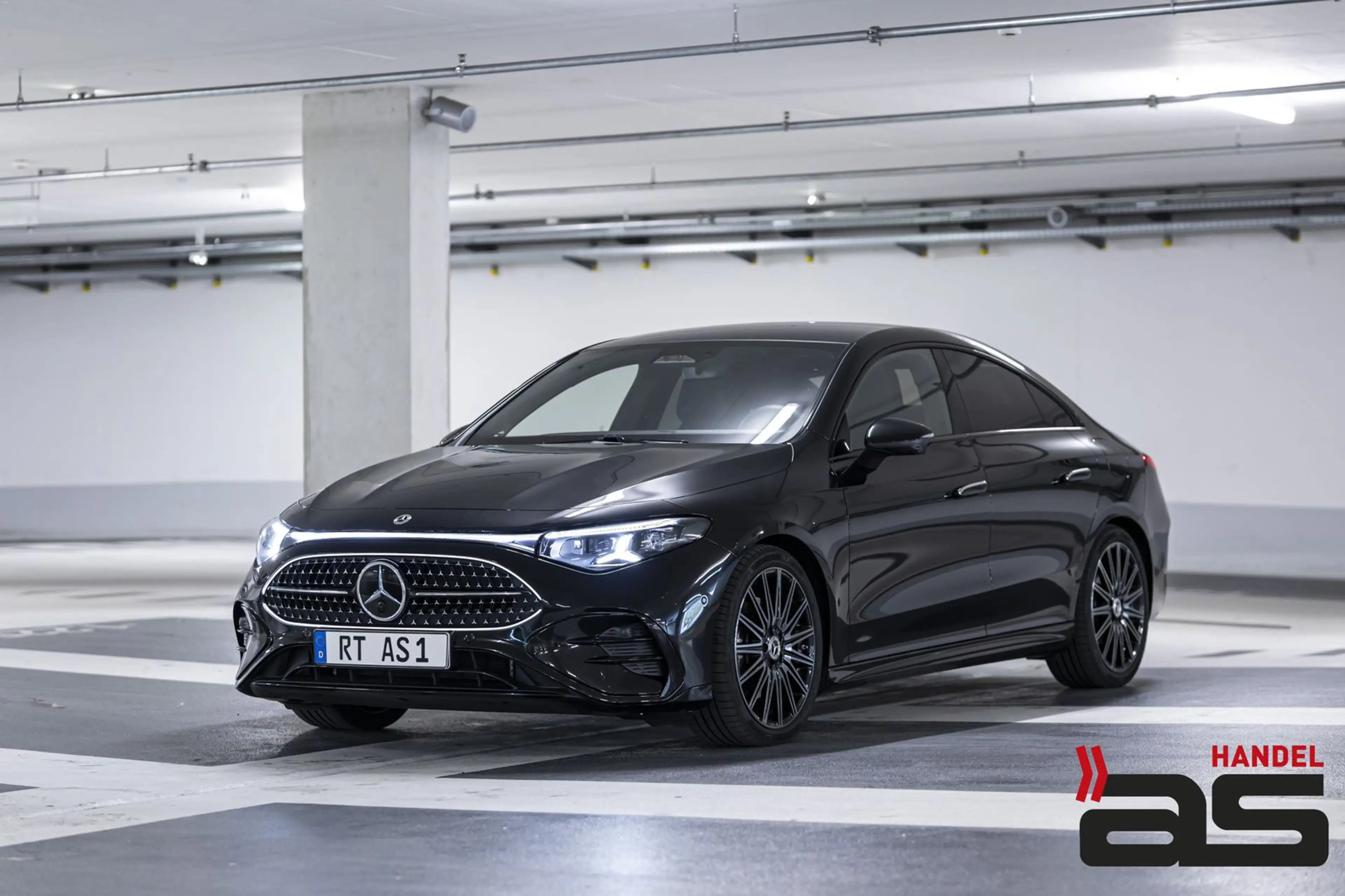 Mercedes-Benz CLA 220 4M AMG+|Premi+|Keyl|Pano|Burm|360|19"