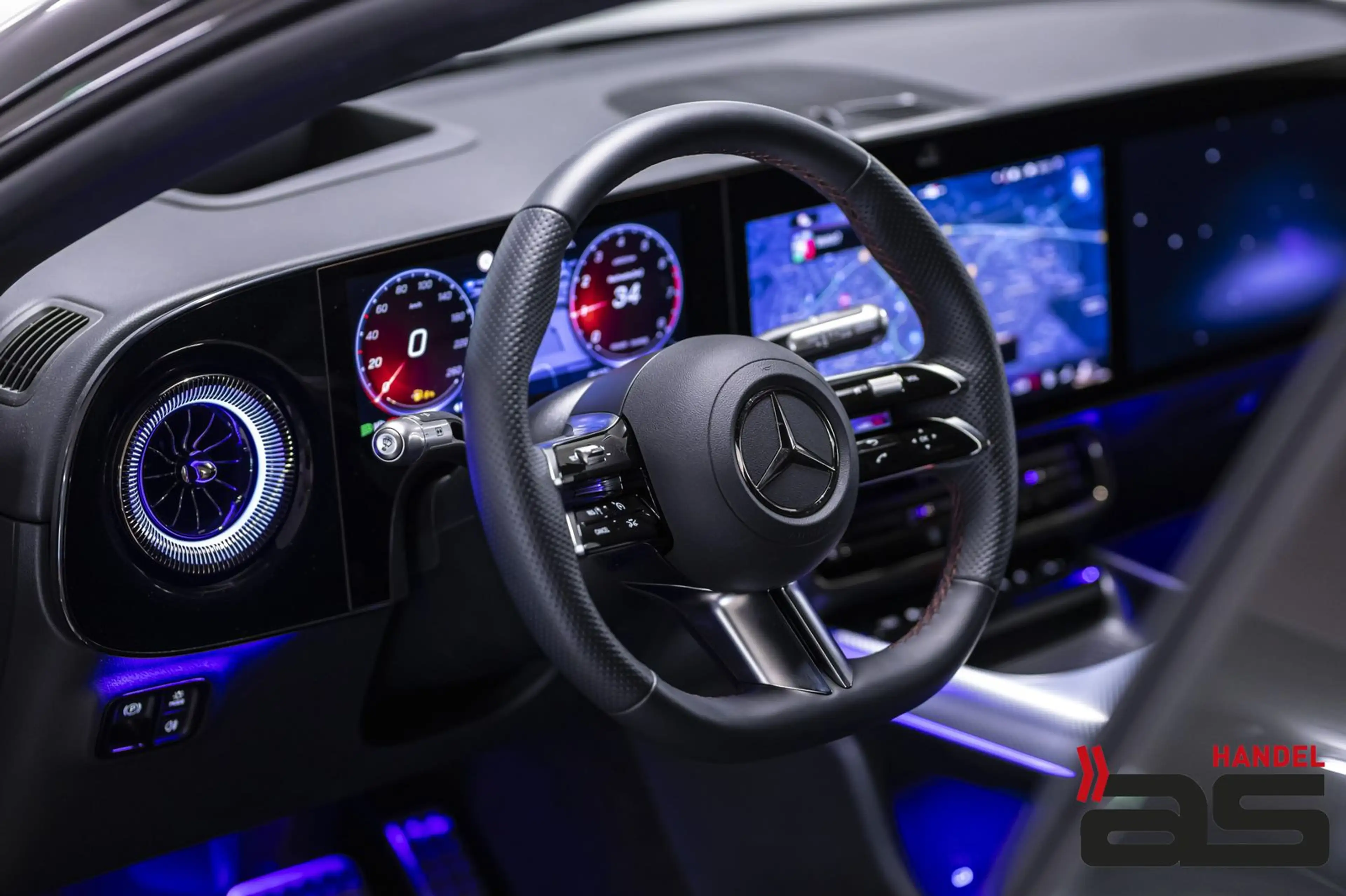 Mercedes-Benz CLA 220 4M AMG+|Premi+|Keyl|Pano|Burm|360|19" — photo 17