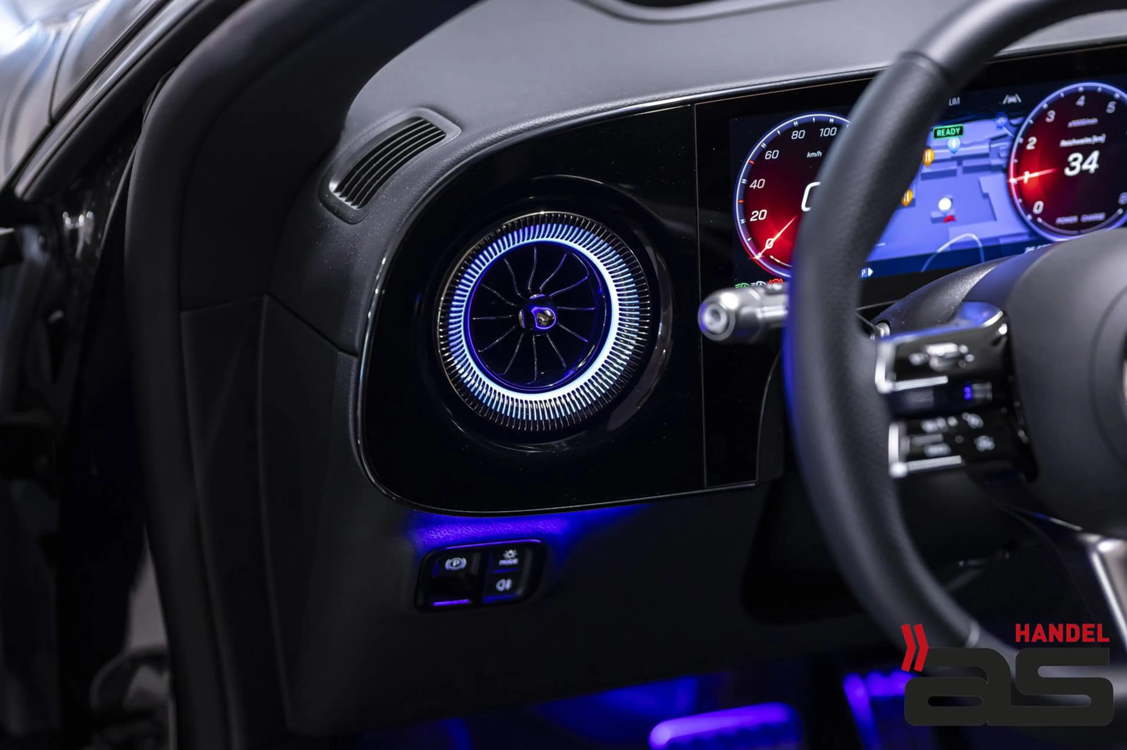 Mercedes-Benz CLA 220 4M AMG+|Premi+|Keyl|Pano|Burm|360|19" — photo 20