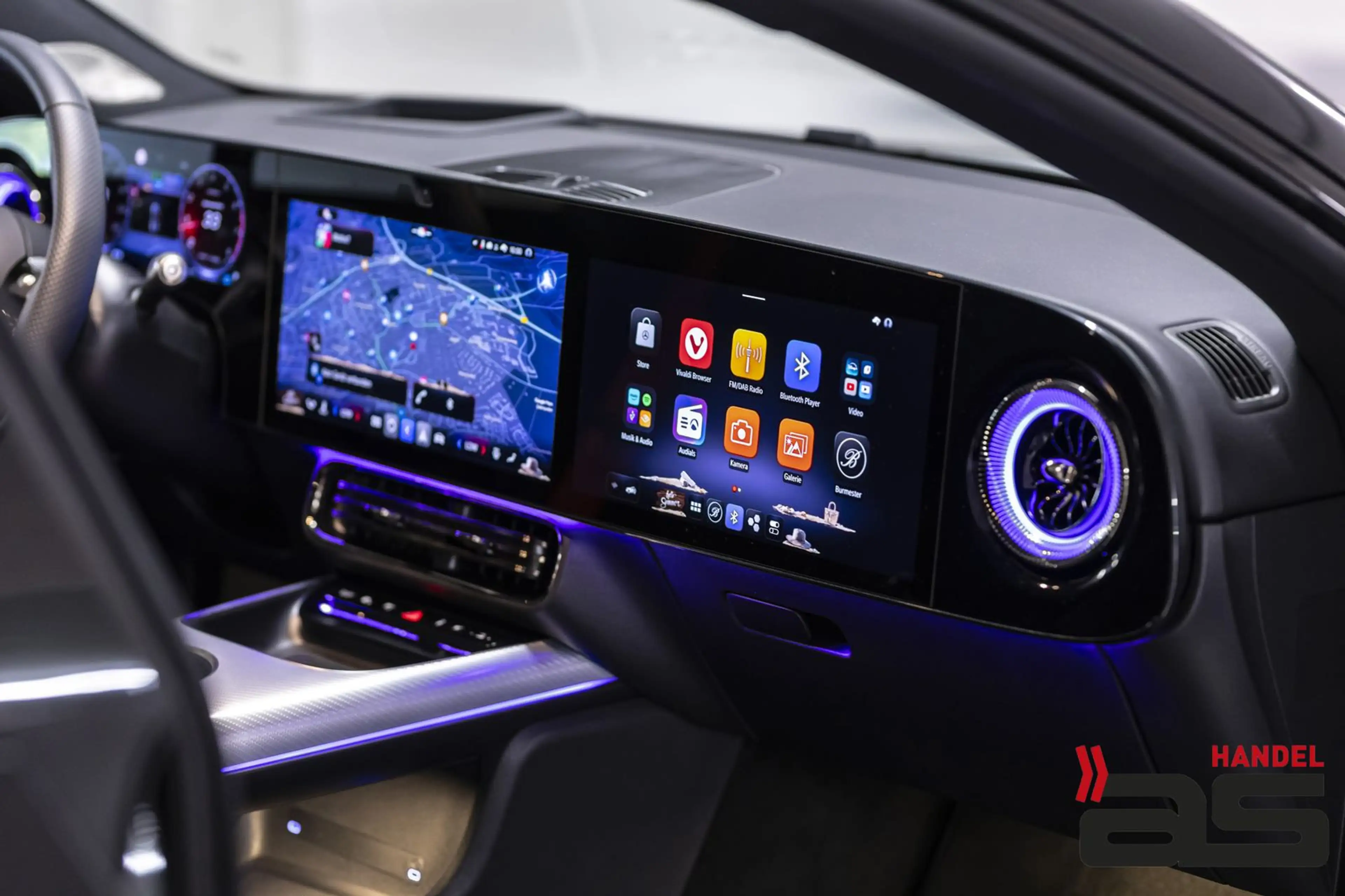 Mercedes-Benz CLA 220 4M AMG+|Premi+|Keyl|Pano|Burm|360|19" — photo 23