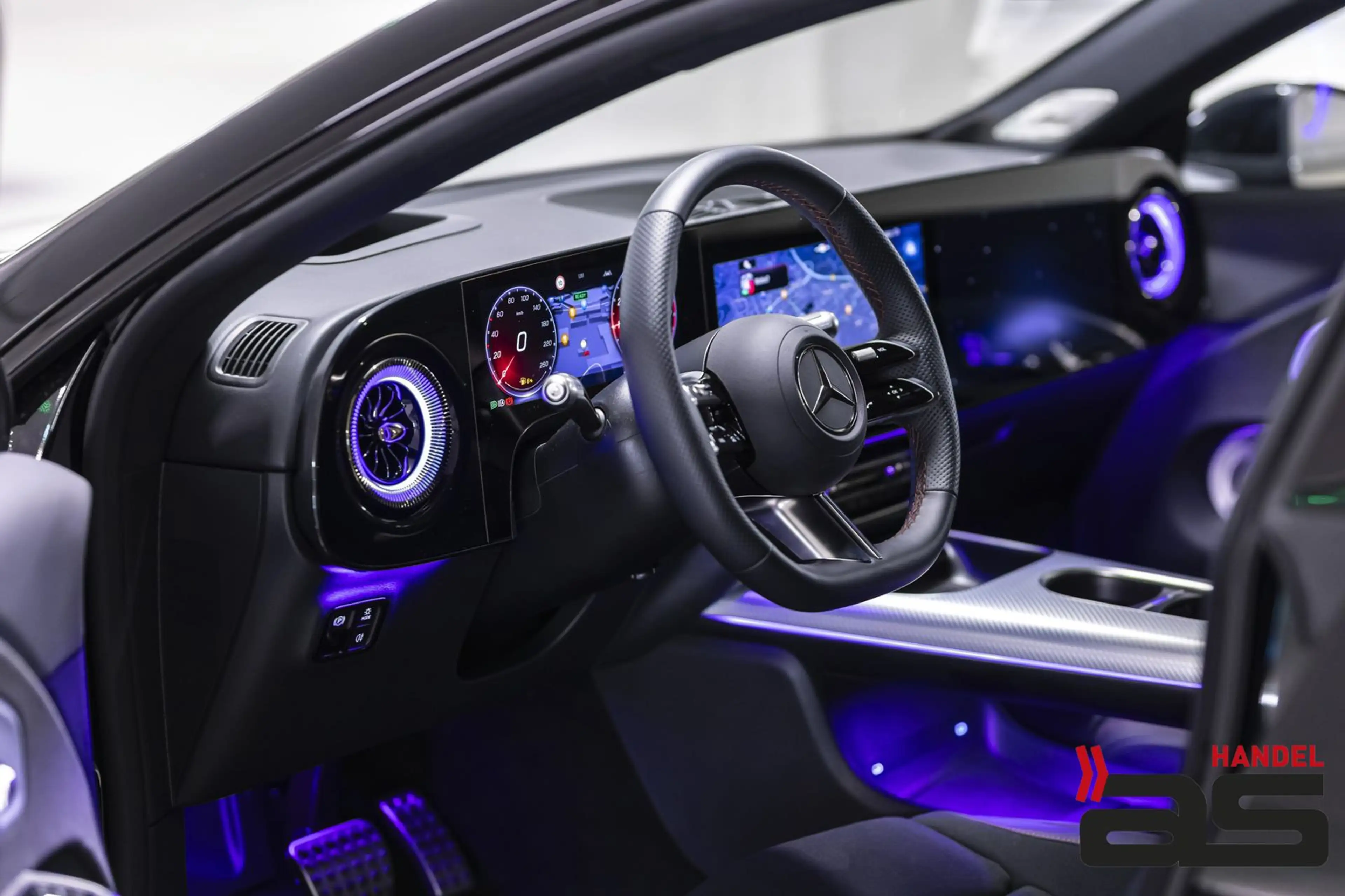 Mercedes-Benz CLA 220 4M AMG+|Premi+|Keyl|Pano|Burm|360|19" — photo 16