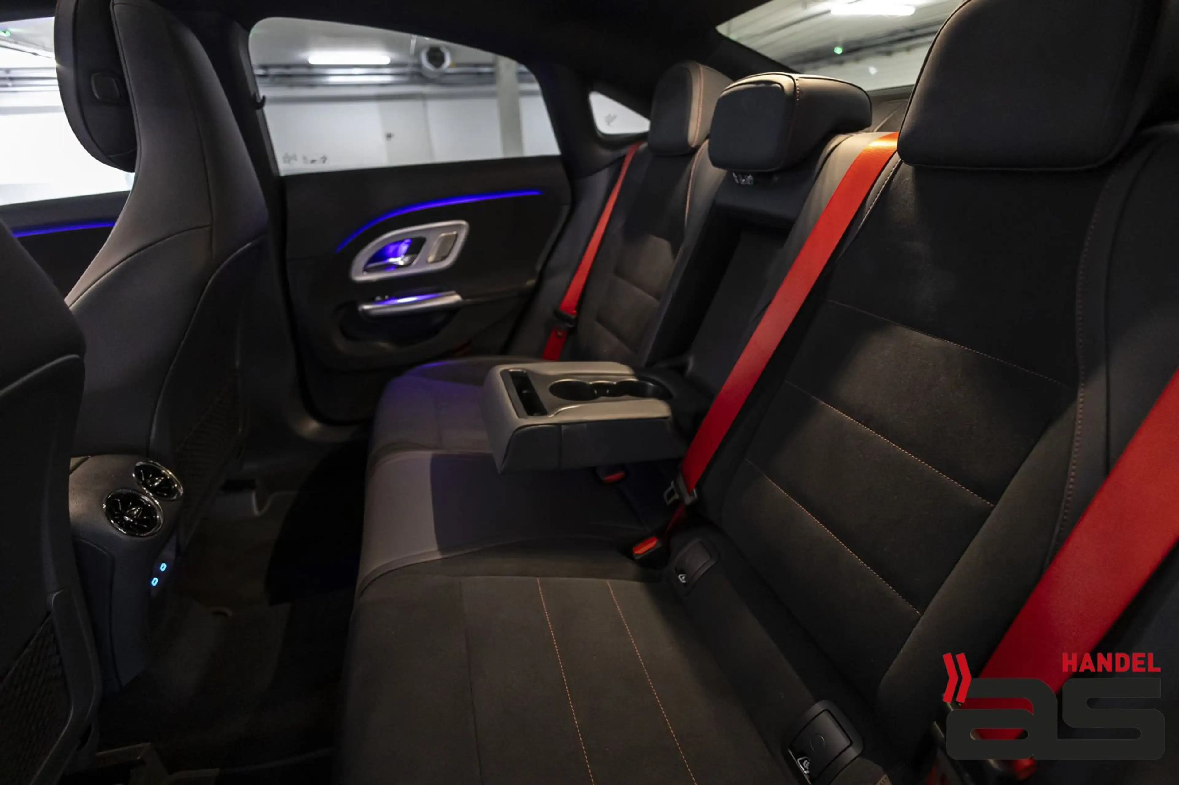 Mercedes-Benz CLA 220 4M AMG+|Premi+|Keyl|Pano|Burm|360|19" — photo 26