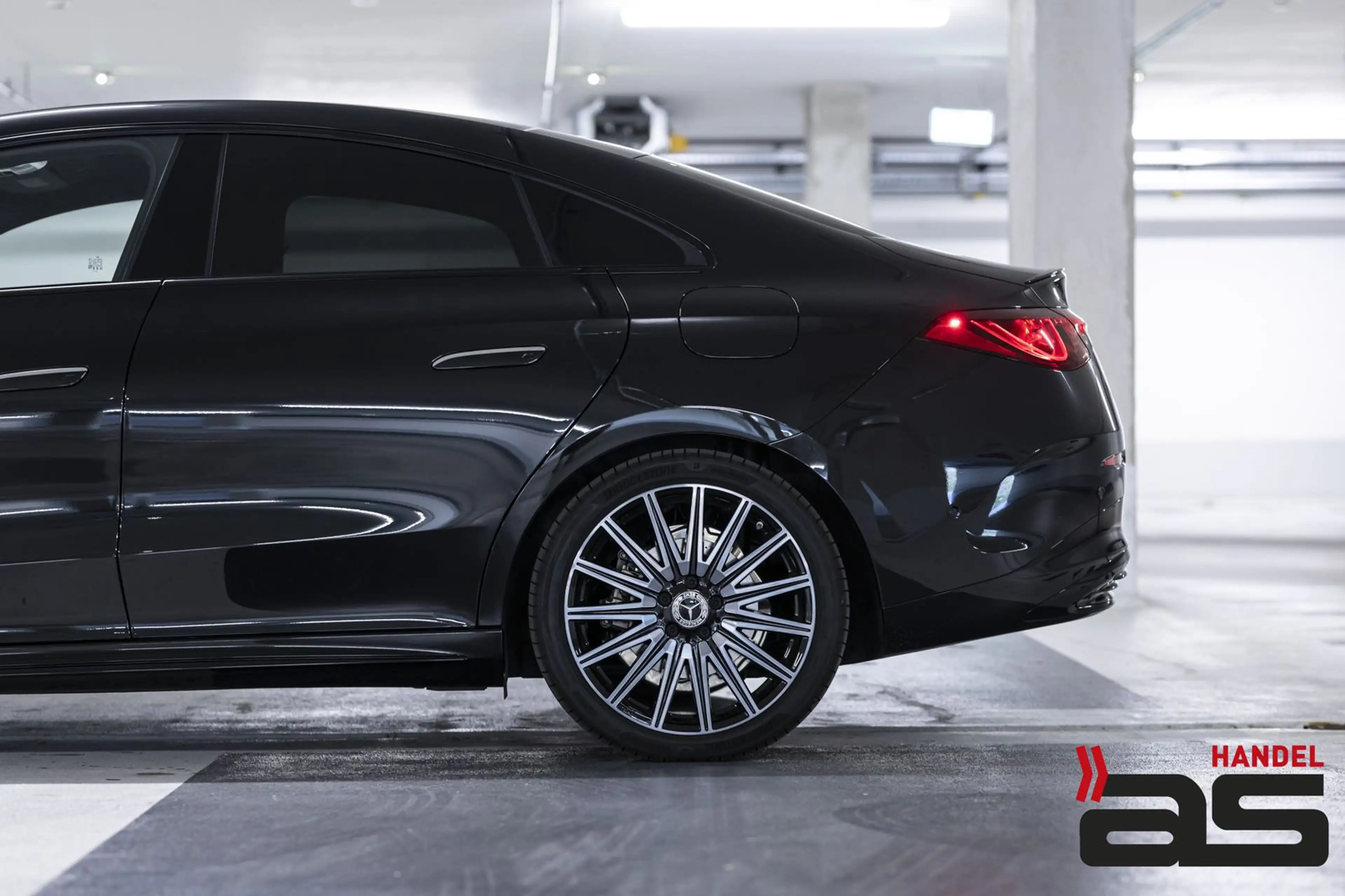 Mercedes-Benz CLA 220 4M AMG+|Premi+|Keyl|Pano|Burm|360|19" — photo 6