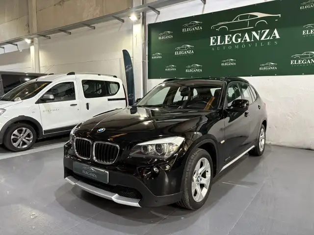BMW X1 sDrive 18d