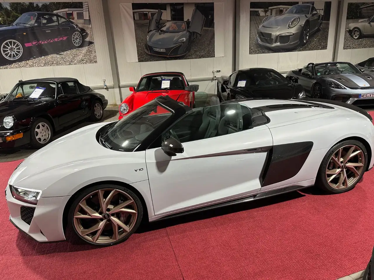 Audi R8
