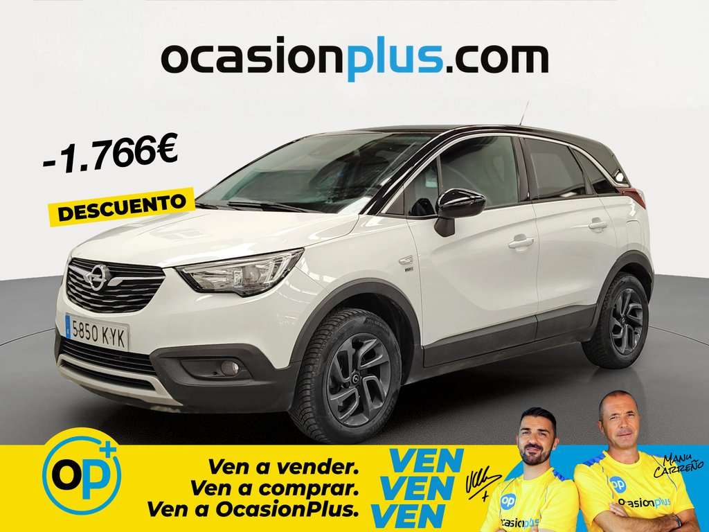 Opel Crossland X 1.2T S&S Design Line - 120 Aniversario Aut. 110 - foto 1