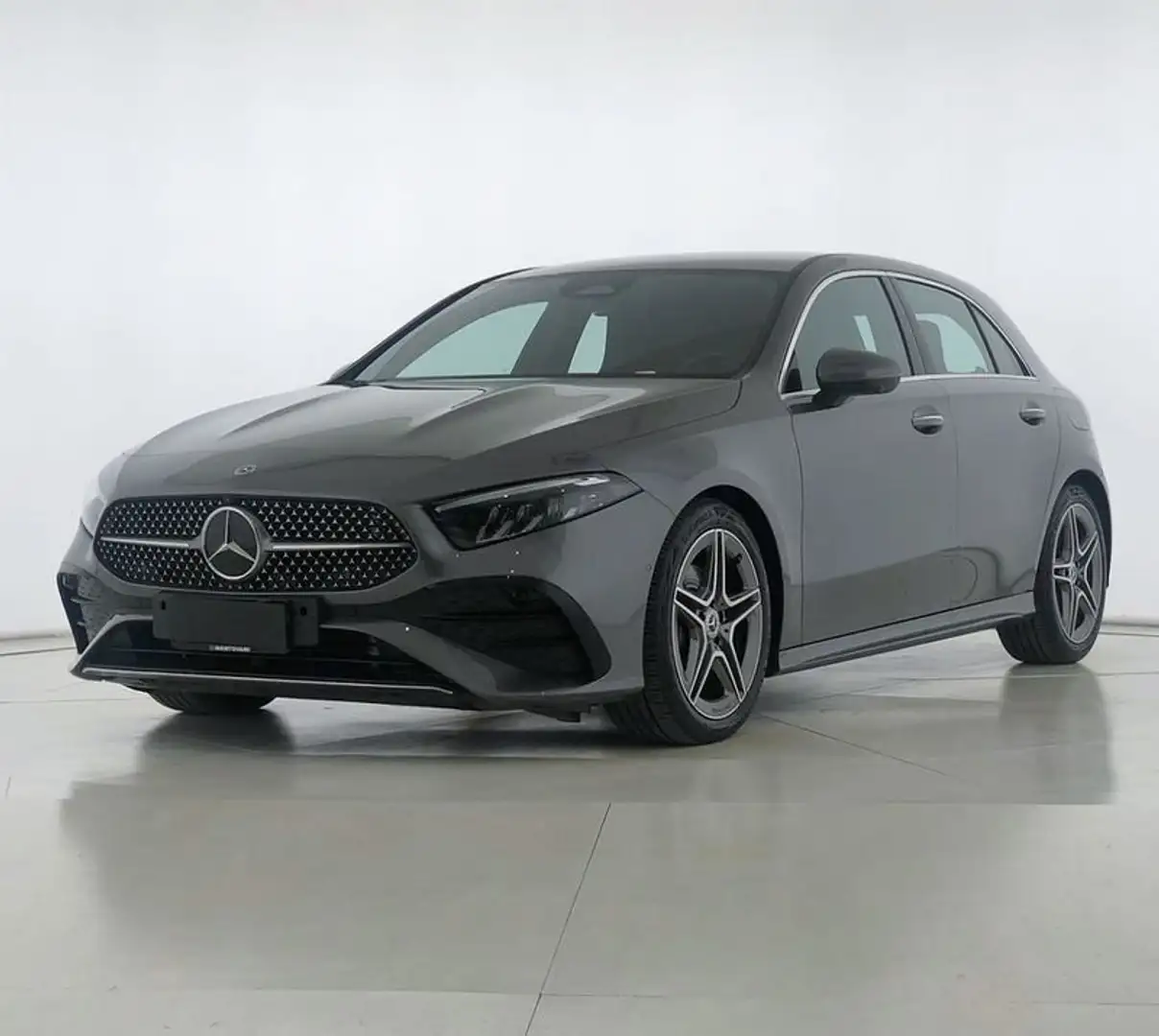 Mercedes-Benz A 180 A 180 d Automatic Premium AMG Line Grigio - 1