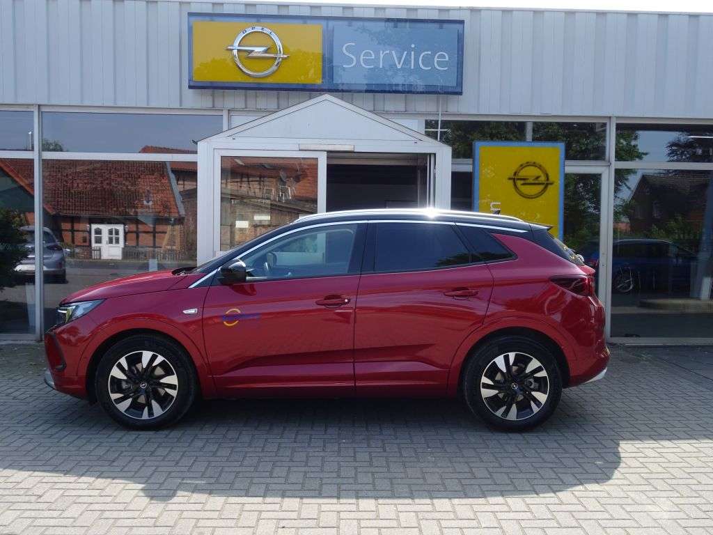 Opel Grandland