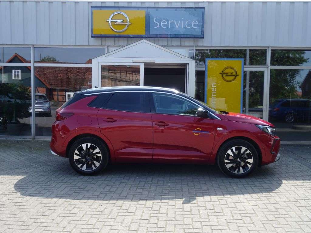 Opel Grandland