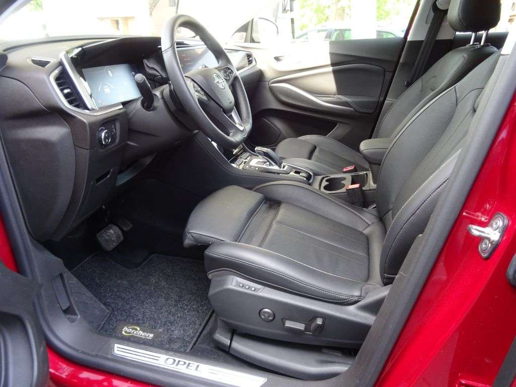 Opel Grandland