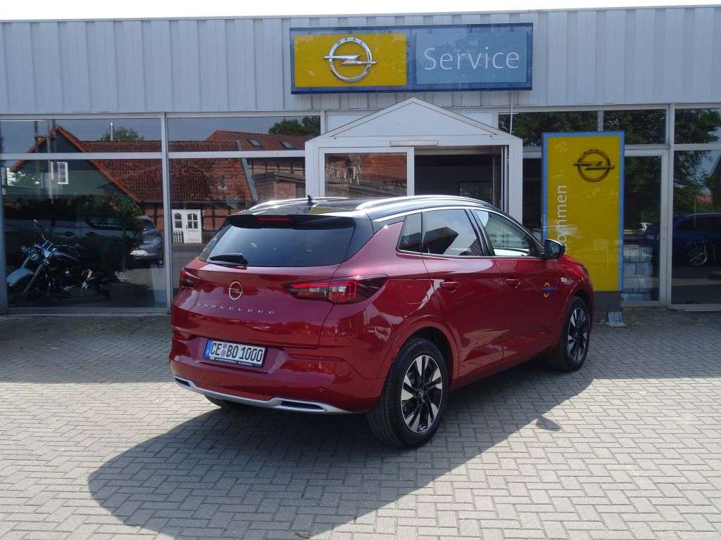 Opel Grandland