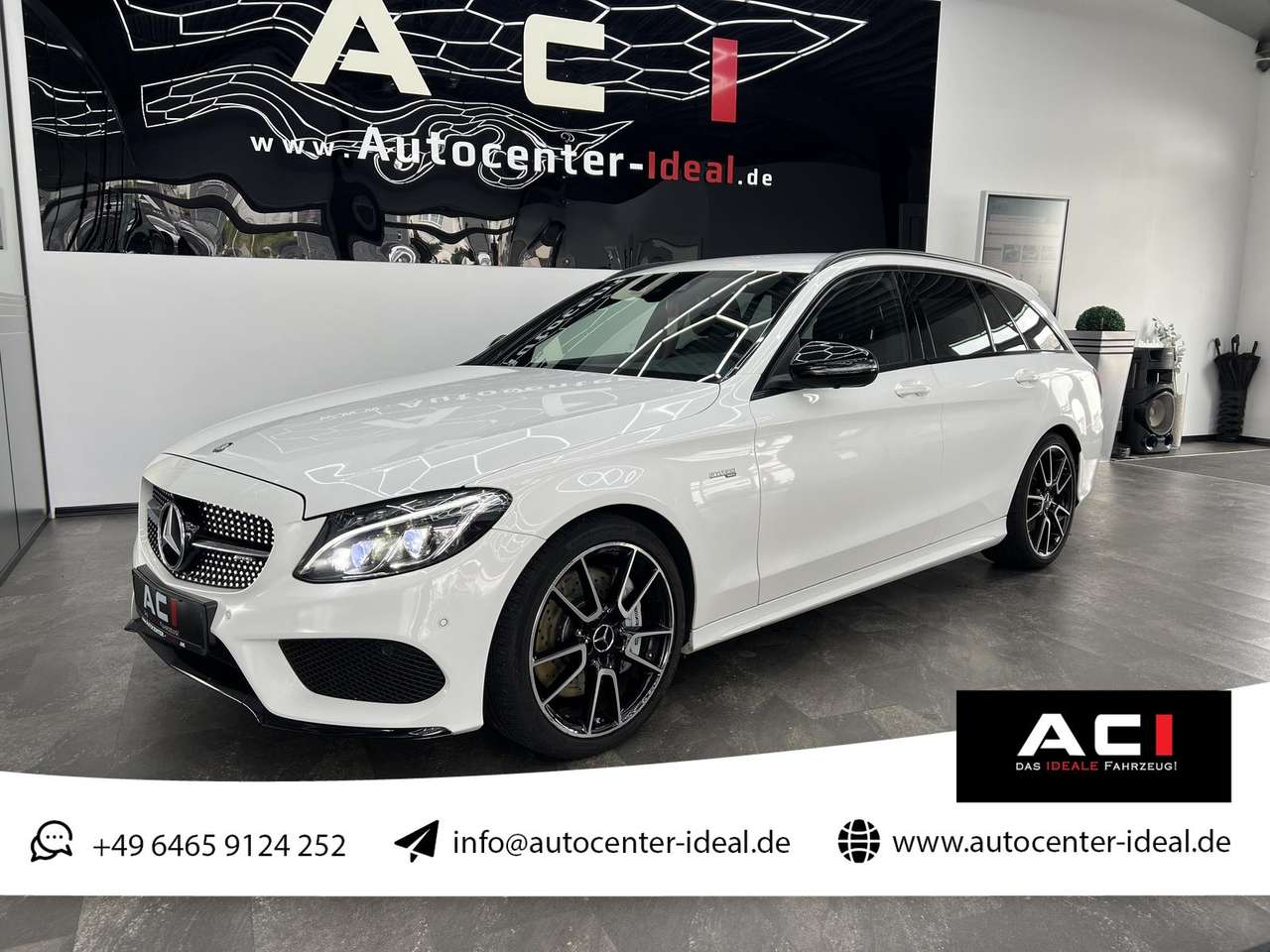 Mercedes-Benz C 43 AMG T-Modell