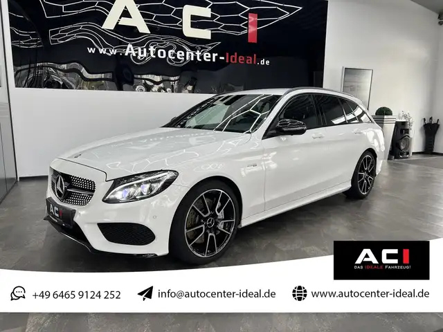 Mercedes-Benz C 43 AMG