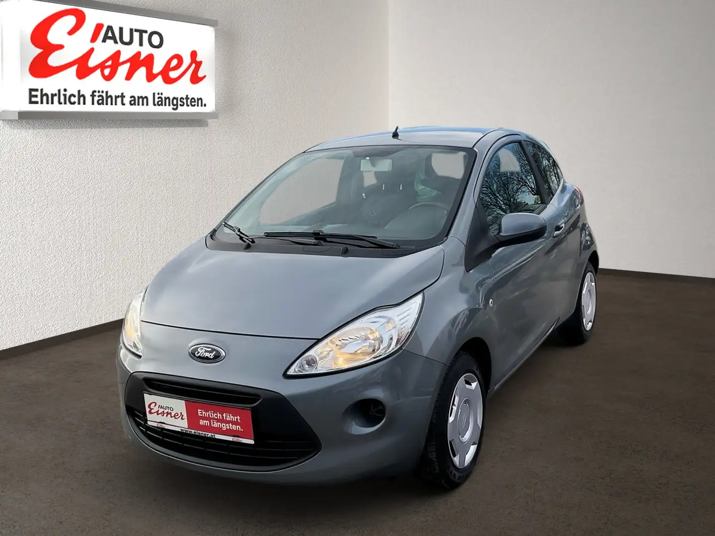 Ford Ka/Ka+ KA 1.2 TREND Grau - 2