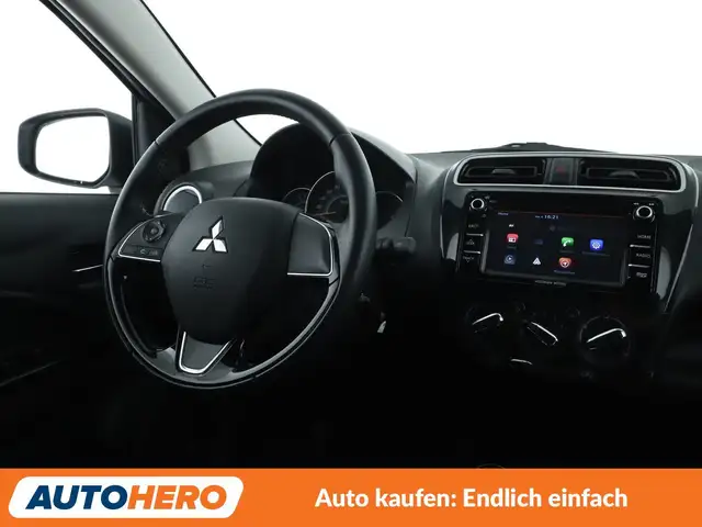Mitsubishi Space Star view 13