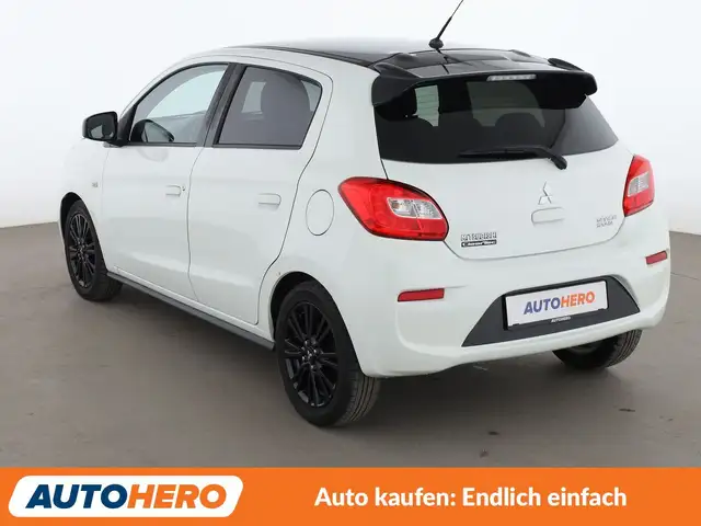Mitsubishi Space Star view 4